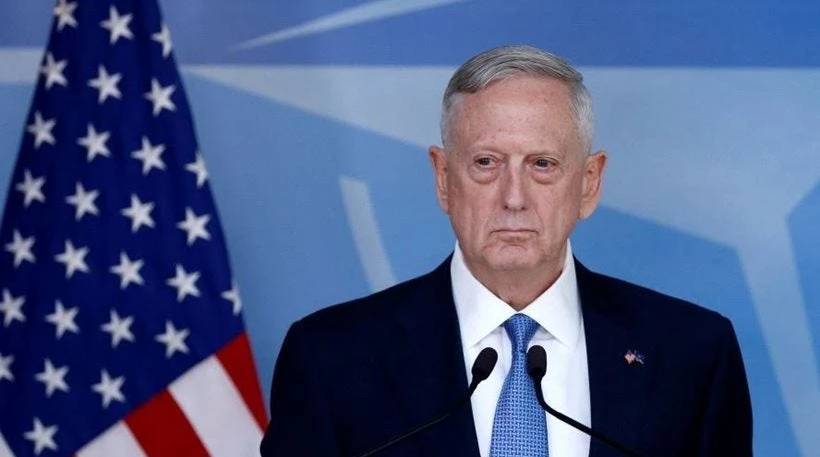 Περίεργες δηλώσεις που οδηγούν σε σύρραξη – Μάτις: Ο Τραμπ ξεκαθάρισε ότι δεν θα ανεχθεί τα χημικά όπλα της Συρίας